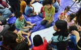 Lớp dạy kỹ năng chống xâm hại tình dục cho trẻ ở Hà Nội